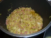 Wirsingbeilage - Rezept