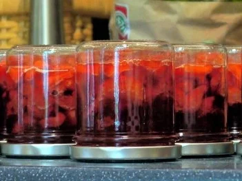 Erdbeermarmelade mit Brandy und Tonkabohne - Rezept - Bild Nr. 8