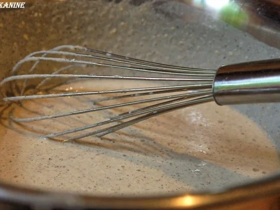 Galettes mit Kokos-Ricotta-Creme und marinierten Erdbeeren - Rezept - Bild Nr. 8