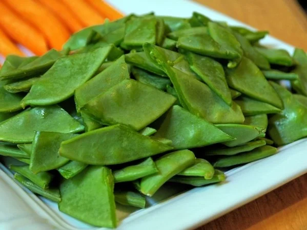 Rezept: Ziege und Rind im Serrano-Mantel mit Thymian-Gemüse Bild Nr. 3 Ziege und Rind im Serrano-Mantel mit Thymian-Gemüse - Rezept - Bild Nr. 3