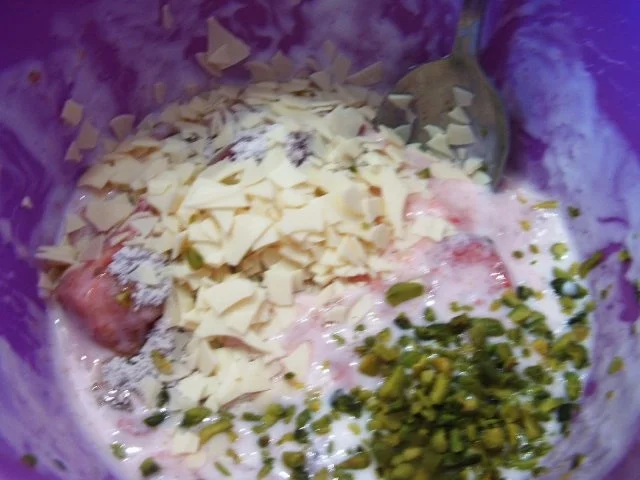 Süße Erdbeer- Pastetchen - Rezept - Bild Nr. 5