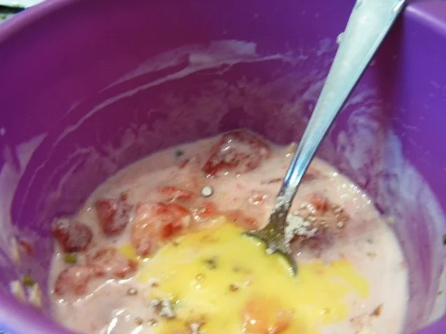 Süße Erdbeer- Pastetchen - Rezept - Bild Nr. 6