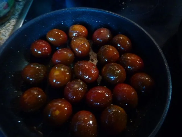 Fisch: Thunfisch gebraten - Rezept - Bild Nr. 10