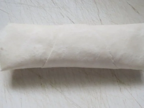 Zwischensnack: Spargel mit Ziegenkäse im Teigmantel - Rezept - Bild Nr. 5