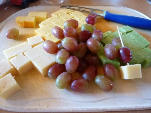 Beilagen: Gemüse - Fingerfood - Rezept - Bild Nr. 9