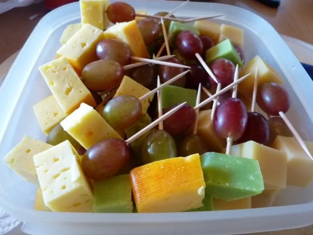 Beilagen: Gemüse - Fingerfood - Rezept - Bild Nr. 10