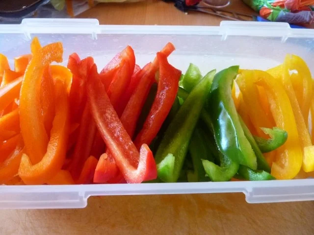 Beilagen: Gemüse - Fingerfood - Rezept - Bild Nr. 3