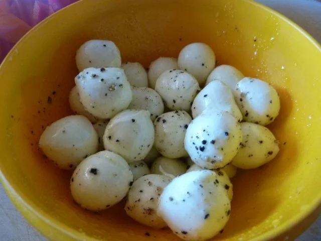 Beilagen: Gemüse - Fingerfood - Rezept - Bild Nr. 5