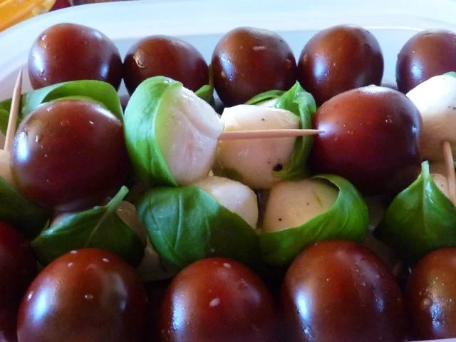 Beilagen: Gemüse - Fingerfood - Rezept - Bild Nr. 7