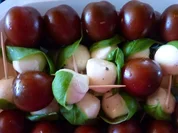 Beilagen: Gemüse - Fingerfood - Rezept