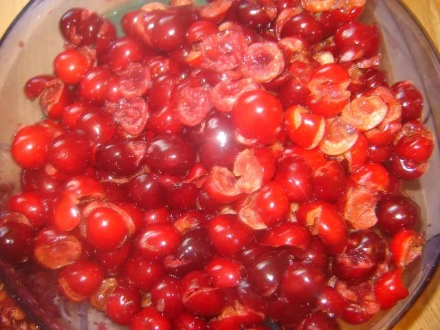 Eingekochte Kirschen - Rezept - Bild Nr. 3