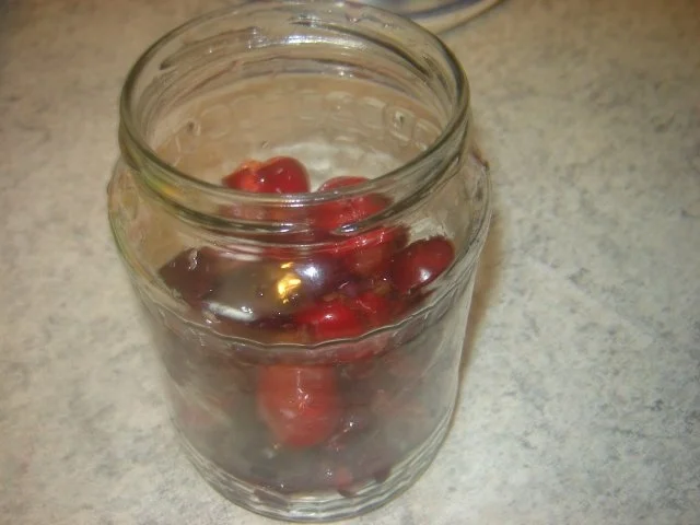 Eingekochte Kirschen - Rezept - Bild Nr. 4