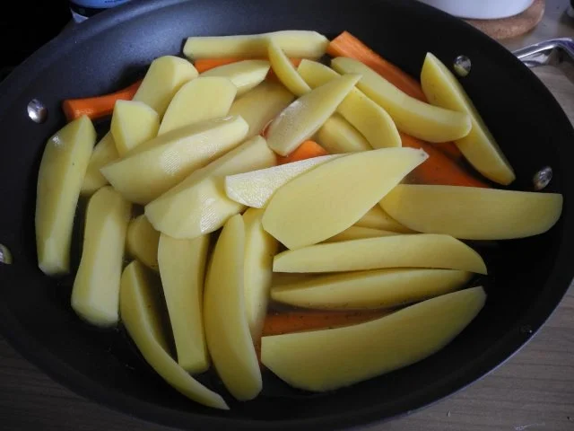 Vegan : Eine Platte für Zwei - Rezept - Bild Nr. 4