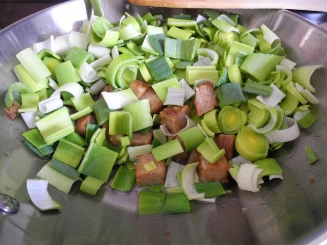 Vegan : Eine Platte für Zwei - Rezept - Bild Nr. 5