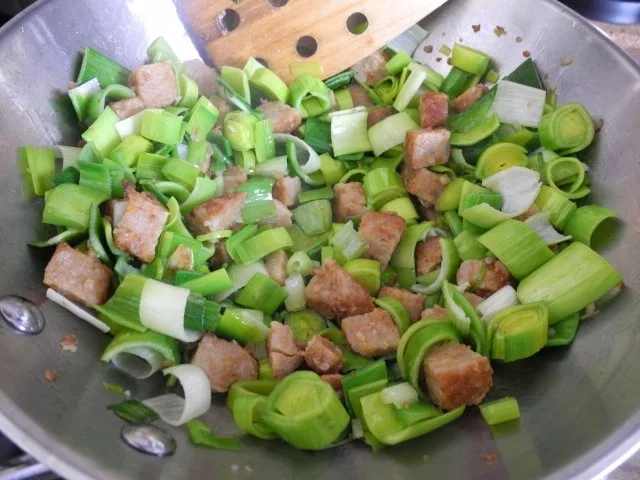 Vegan : Eine Platte für Zwei - Rezept - Bild Nr. 6