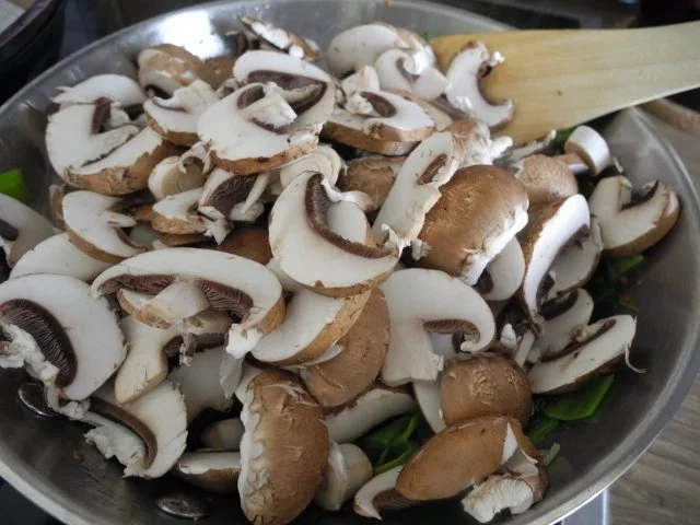 Vegan : Eine Platte für Zwei - Rezept - Bild Nr. 10