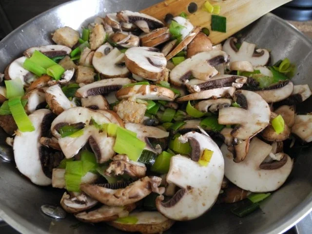 Vegan : Eine Platte für Zwei - Rezept - Bild Nr. 11