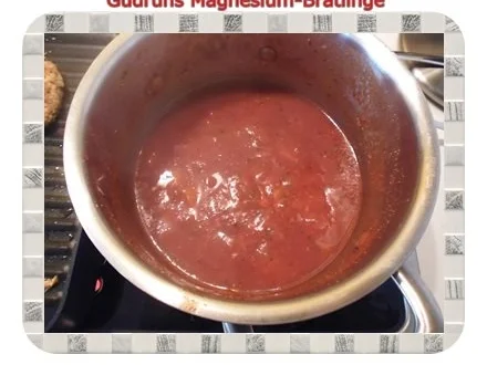 Rezept: Vegetarisch: Magnesium-Bratlinge Bild Nr. 10 Vegetarisch: Magnesium-Bratlinge - Rezept - Bild Nr. 10