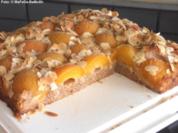 Blitz-Aprikosenkuchen - Rezept