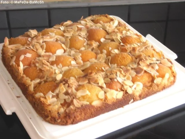 Blitz-Aprikosenkuchen - Rezept - Bild Nr. 2