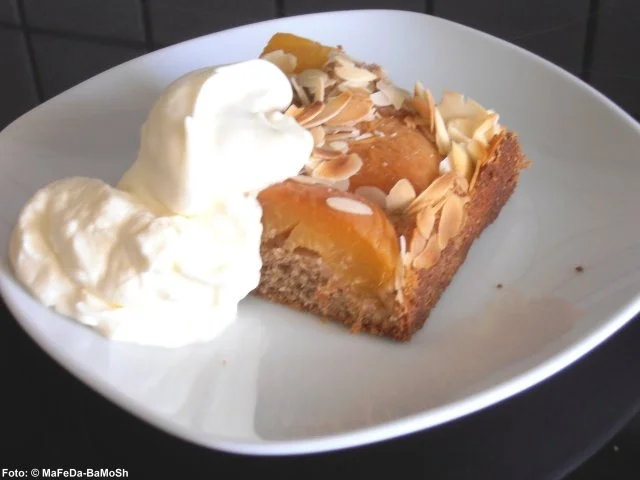 Blitz-Aprikosenkuchen - Rezept - Bild Nr. 3