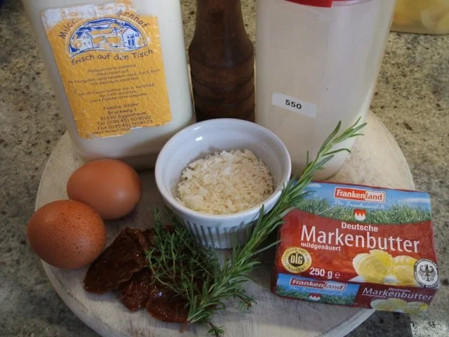 Pikantes Backen: WM-Krapfen - Rezept - Bild Nr. 2