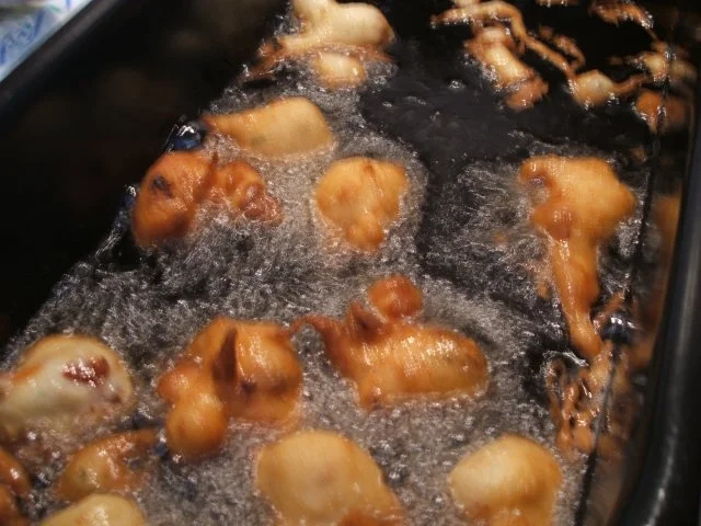 Pikantes Backen: WM-Krapfen - Rezept - Bild Nr. 7