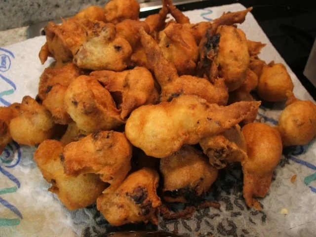 Pikantes Backen: WM-Krapfen - Rezept - Bild Nr. 8