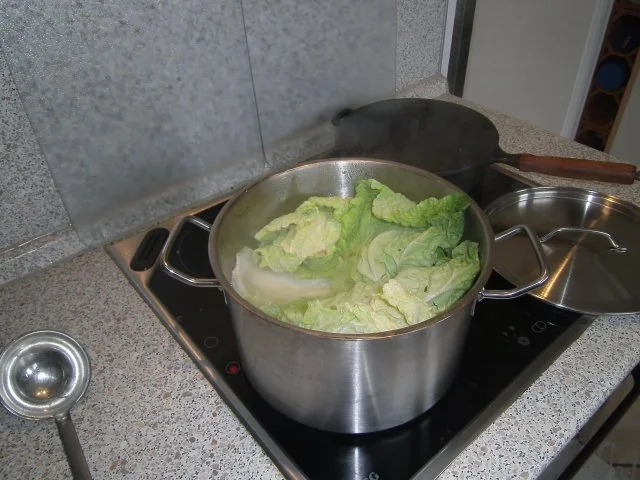 Chinakohlrouladen - Rezept - Bild Nr. 3