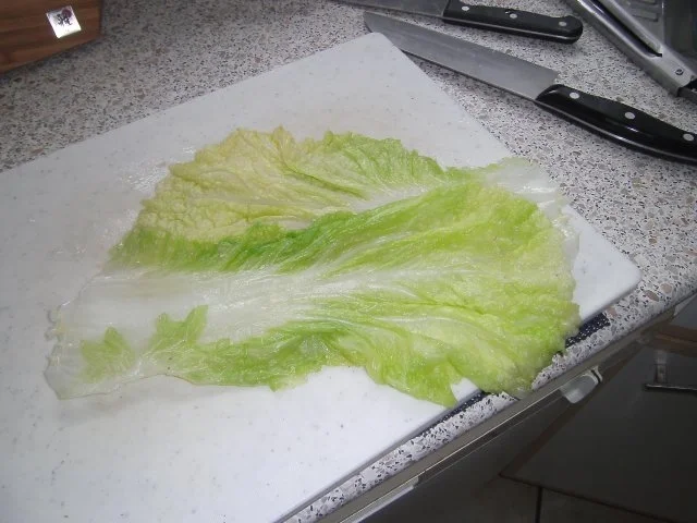 Chinakohlrouladen - Rezept - Bild Nr. 7