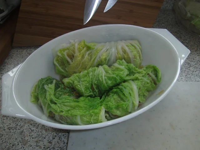 Chinakohlrouladen - Rezept - Bild Nr. 9