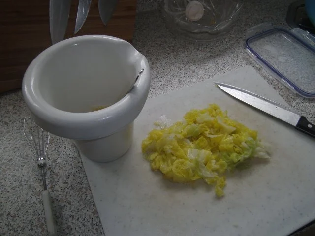 Putenschnitzel mit Mützchen - Rezept - Bild Nr. 6