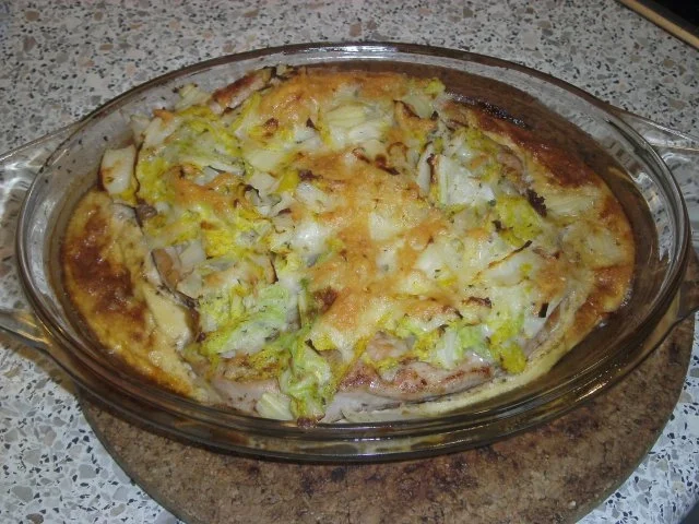 Putenschnitzel mit Mützchen - Rezept - Bild Nr. 9