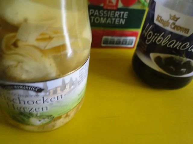 Rezept: Traumpizza mit allen Köstlichkeiten die ich mag. Bitte durchlesen Bild Nr. 6 Traumpizza mit allen Köstlichkeiten die ich mag. Bitte durchlesen - Rezept - Bild Nr. 6