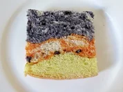 Backen: Deutschland-Brot :-) - Rezept