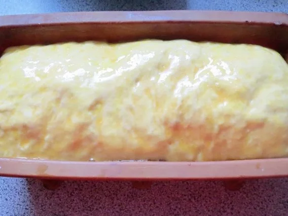 Rezept: Backen: Deutschland-Brot :-) Bild Nr. 5 Backen: Deutschland-Brot :-) - Rezept - Bild Nr. 5