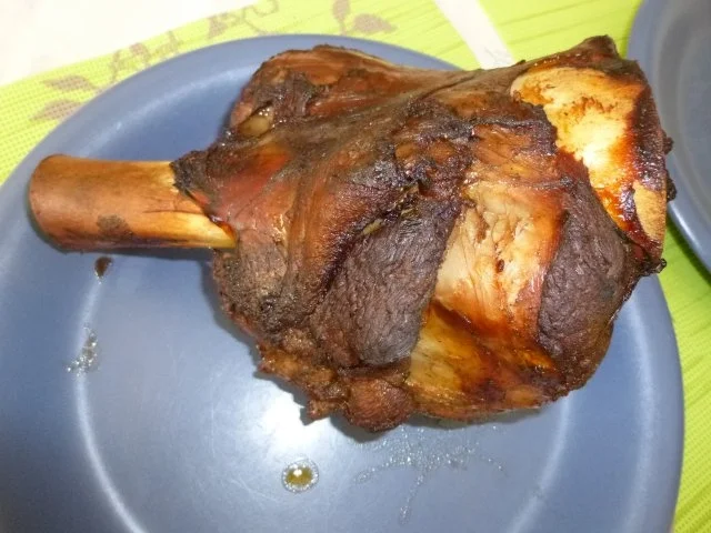 Kalbshaxe in Sahnesauce - Rezept - Bild Nr. 5