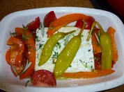 Rezept: Feta gegrillt Feta gegrillt - Rezept