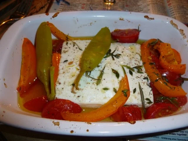 Feta gegrillt - Rezept - Bild Nr. 2