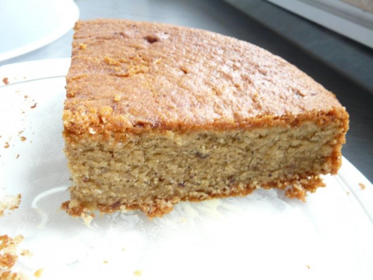 Gewürzkuchen - schnell &amp; einfach - 66 kcal/100g