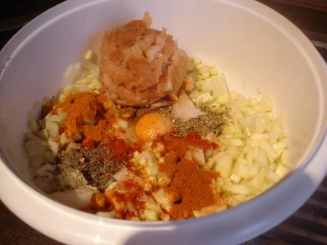 Zucchini-Rinderhack-Buletten - Rezept - Bild Nr. 4