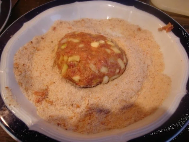 Zucchini-Rinderhack-Buletten - Rezept - Bild Nr. 7