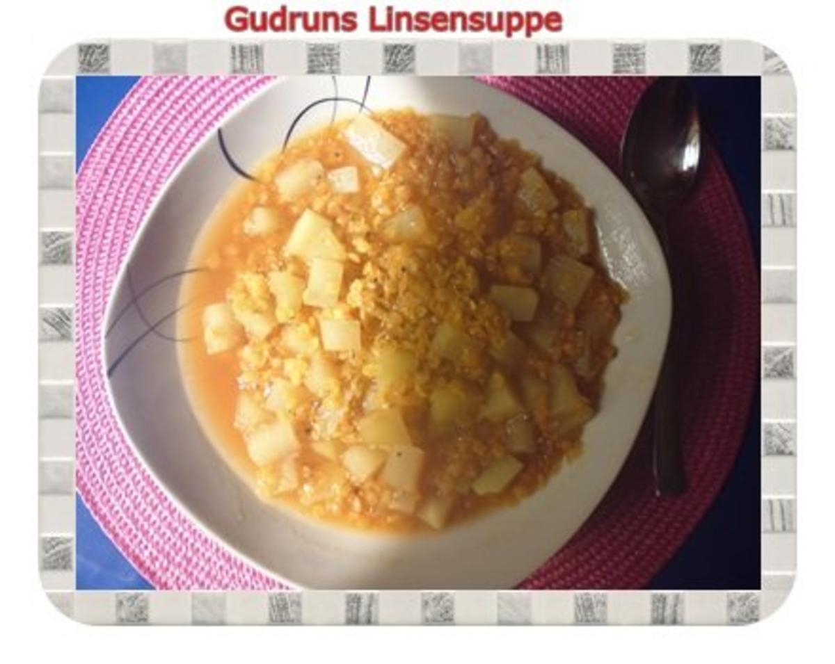 Suppe: Linsensuppe mit Kohlrabi - Rezept - Bild Nr. 9