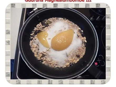 Rezept: Gesundes: Magnesiumpower III Bild Nr. 5 Gesundes: Magnesiumpower III - Rezept - Bild Nr. 5