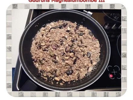 Rezept: Gesundes: Magnesiumpower III Bild Nr. 6 Gesundes: Magnesiumpower III - Rezept - Bild Nr. 6