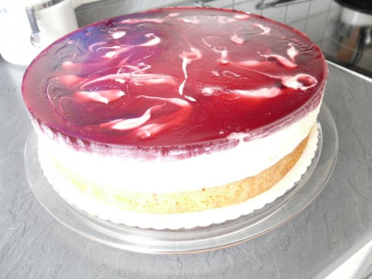 Gebrüder Grimm-Torte - Rezept - Bild Nr. 2