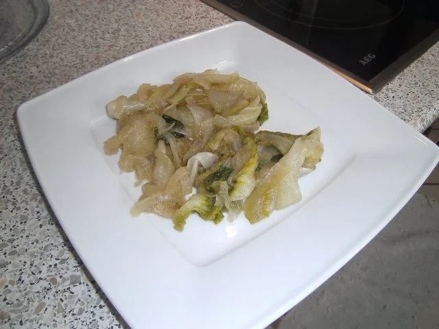 mariniertes Rumpsteak auf Chicoree - Rezept - Bild Nr. 4