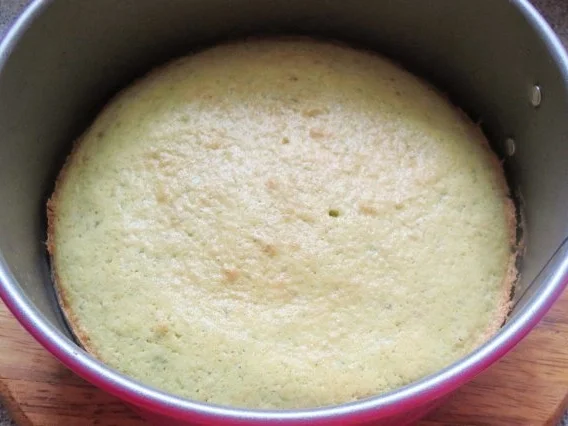 Rezept: Backen: Fruchtige Mini-Quarktorte "Brasil" Bild Nr. 3 Backen: Fruchtige Mini-Quarktorte "Brasil" - Rezept - Bild Nr. 3