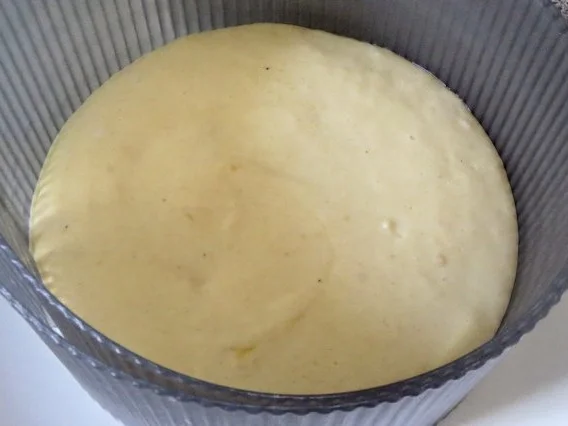 Rezept: Backen: Fruchtige Mini-Quarktorte "Brasil" Bild Nr. 4 Backen: Fruchtige Mini-Quarktorte "Brasil" - Rezept - Bild Nr. 4