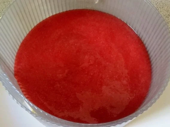 Rezept: Backen: Fruchtige Mini-Quarktorte "Brasil" Bild Nr. 5 Backen: Fruchtige Mini-Quarktorte "Brasil" - Rezept - Bild Nr. 5